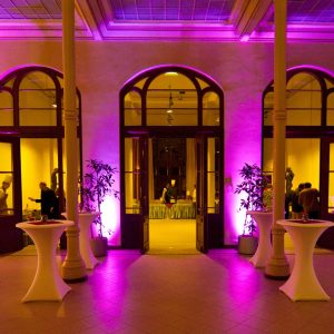 LED-Ambiente